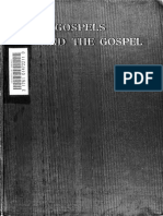 The Gospels and The Gospel, Mead. 1902