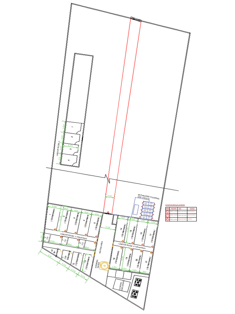 LABOUR ROOM-Model | PDF