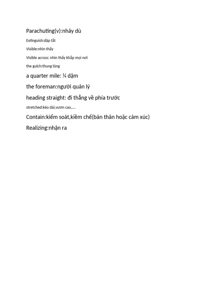 New Words Think Again | PDF