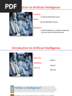 AI: A Modern Approach, 4th Edition | PDF | Artificial Intelligence ...
