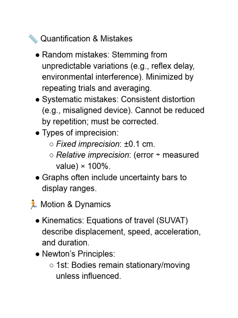 Various Scientific Annotations | PDF | Physics | Waves