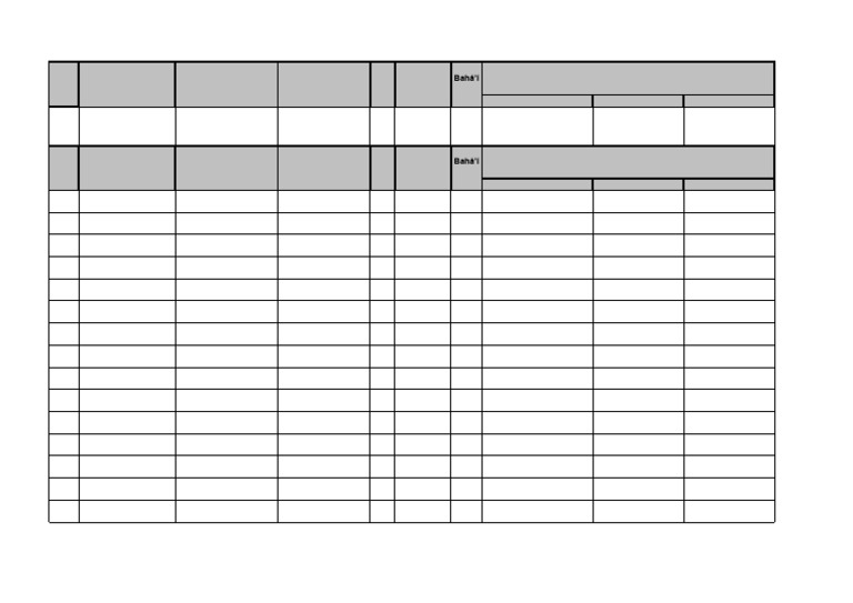 Study Circle Report Form For SRP (1) - 1 | PDF