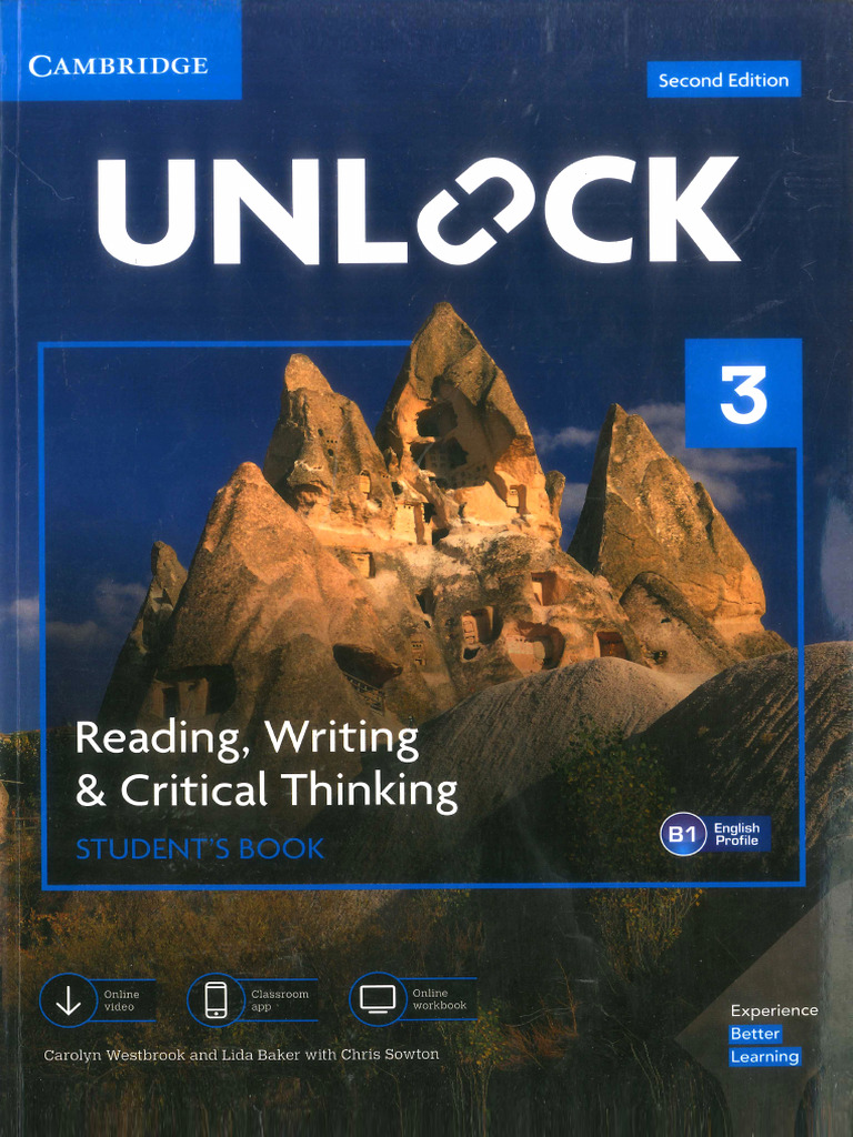 Unlock 3 Reading Writing Critical Thinking Students Book | PDF