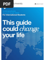 Download Monash University Undergraduate Course Guide 2013 - International Students by Monash University SN100892500 doc pdf