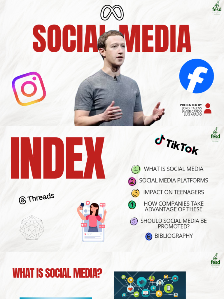Social Media | PDF