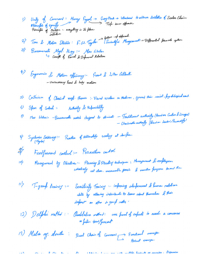 Management 2 | PDF