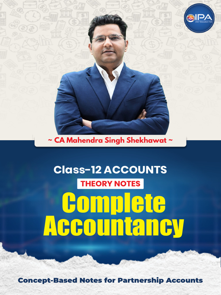 Acc Theory | PDF | Debits And Credits | Goodwill (Accounting)