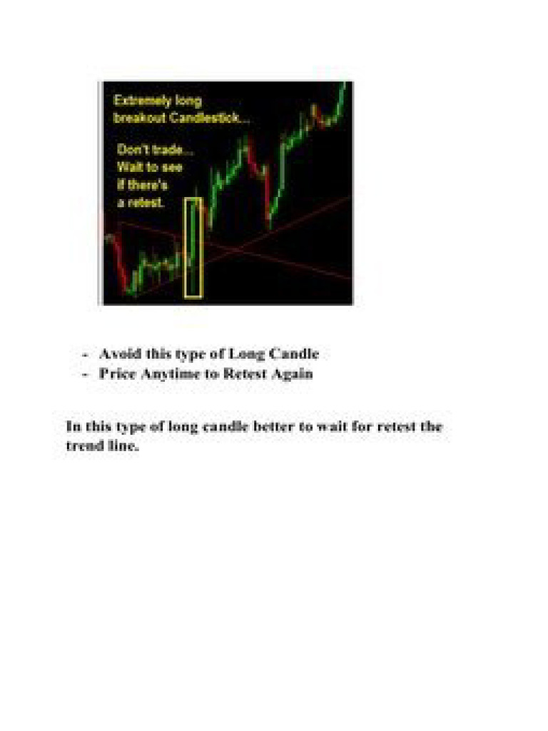32 Chart Pattern | PDF