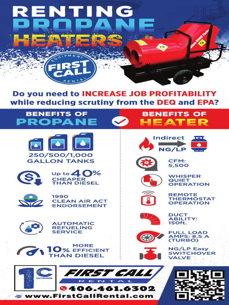 Heater Advertising Brochure.2 | PDF