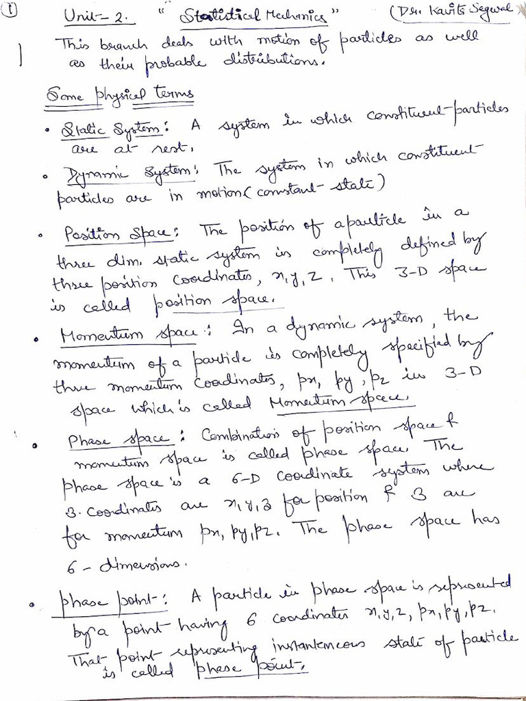 Unit-2 Statistics (1) (3) | PDF