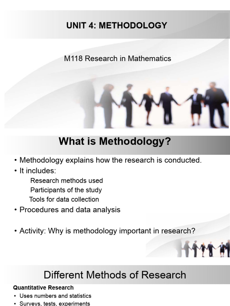 UNIT 4. - Writhing The Chapter 3 | PDF | Sampling (Statistics ...