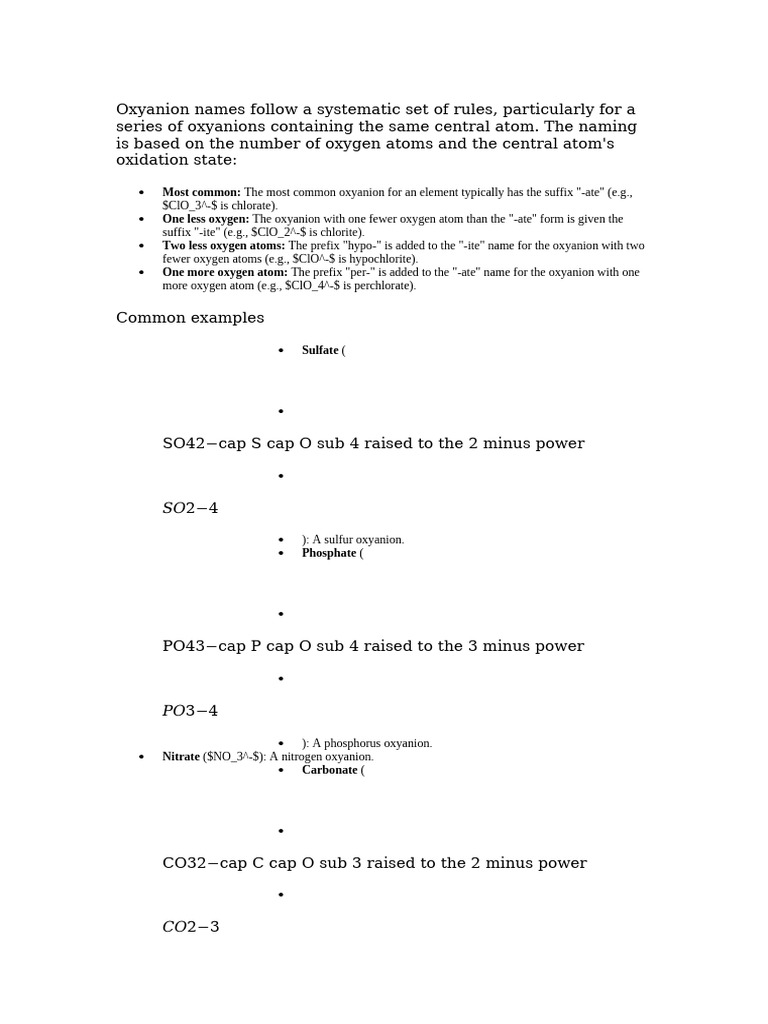 Naming Organic Compounds | PDF