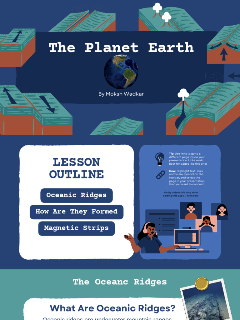 The Planet Earth PDF | PDF
