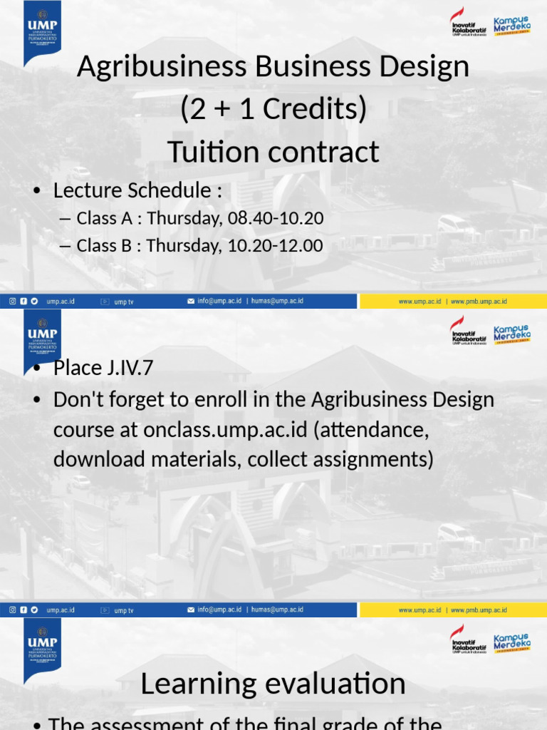 Scope of Agribusiness Business Plan | PDF