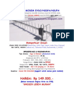 Antena Modem Evdo