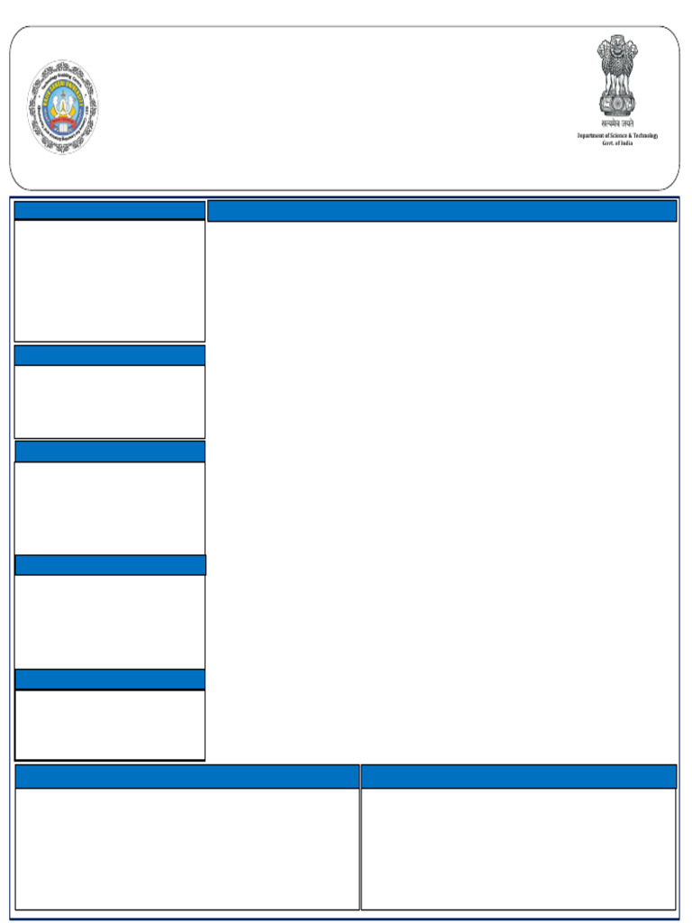 Idea Presentation Template | PDF