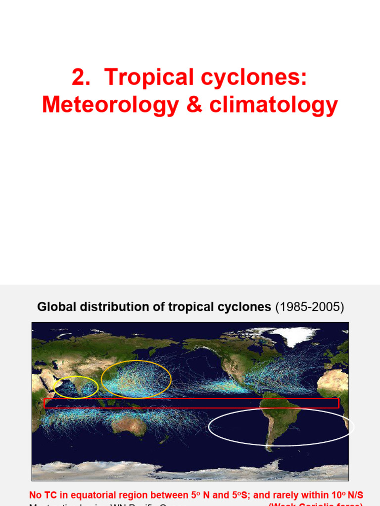 GRMD3404 L2 | PDF | Tropical Cyclones | Eye (Cyclone)