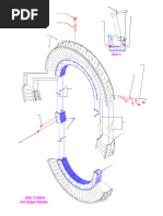 GE Frame 7EA Turbine Parts Overview | PDF