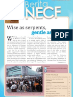 Berita NECF - July-September 2011