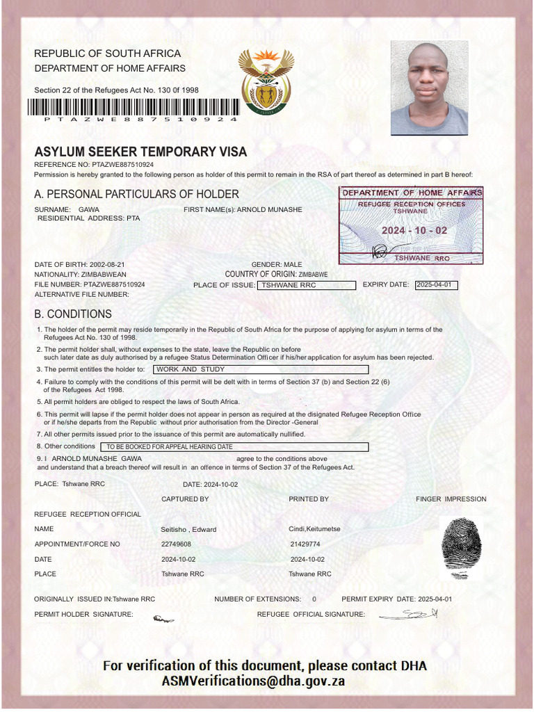 Aslum | PDF | Asylum Seeker | Refugee