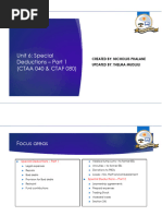 Scrapping Allowance Overview | PDF | Lease | Leasehold Estate