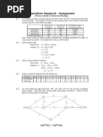 Mcq on transportation problem in operations research pdf image