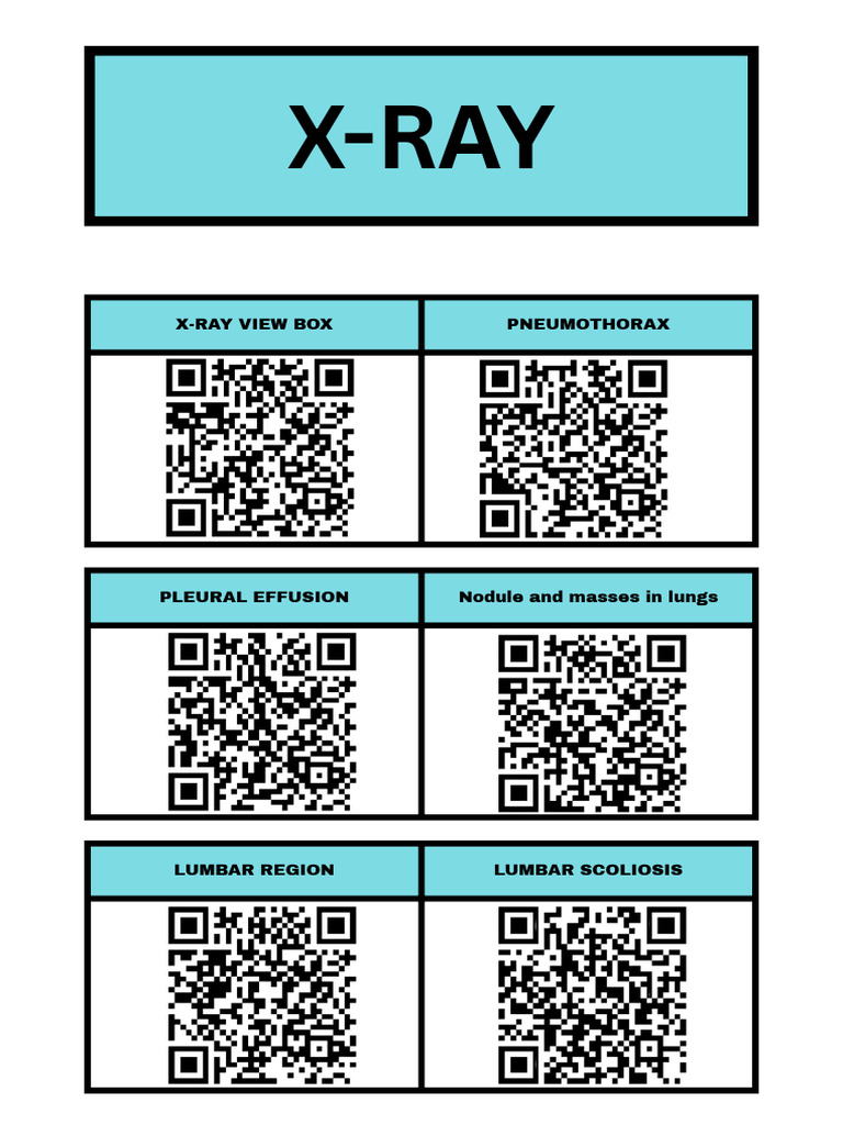 X-RAY | PDF