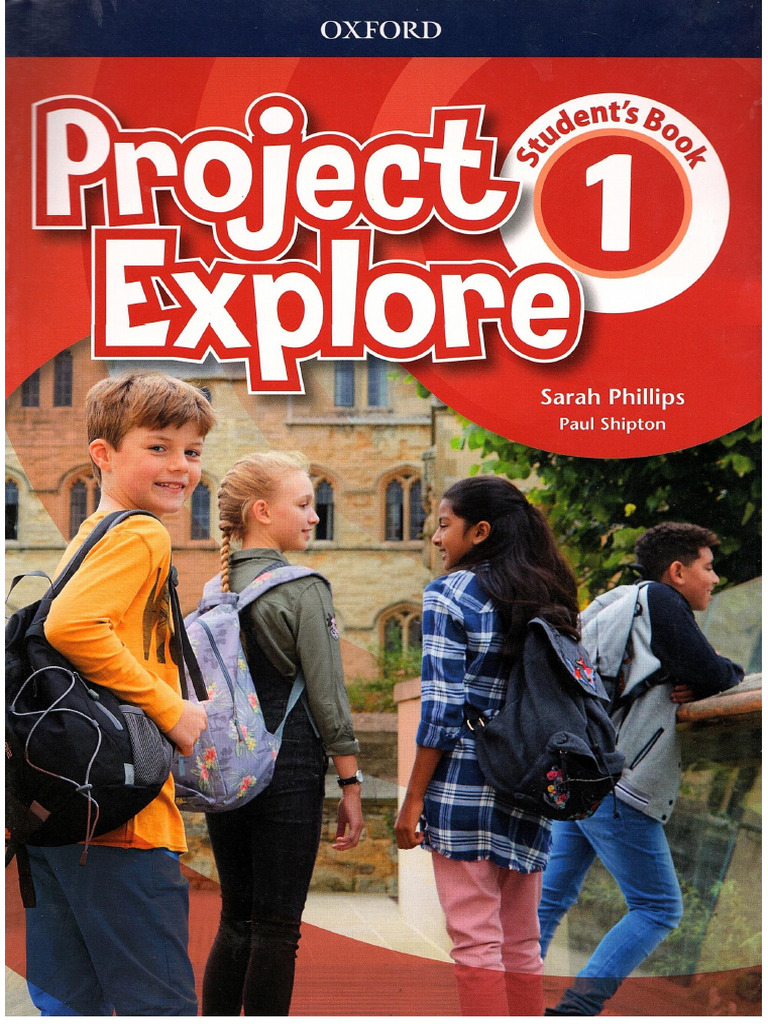 Project Explore 1 Book | PDF