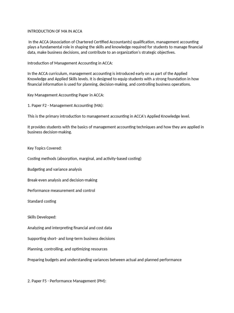 172832518461927314 | PDF | Management Accounting | Cost Accounting