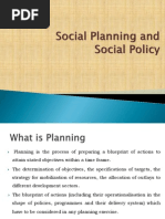 Download Social Policy and Social Planning by Hardik Shukla SN100902884 doc pdf