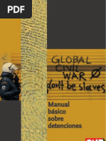 Manual Sobre Detenciones