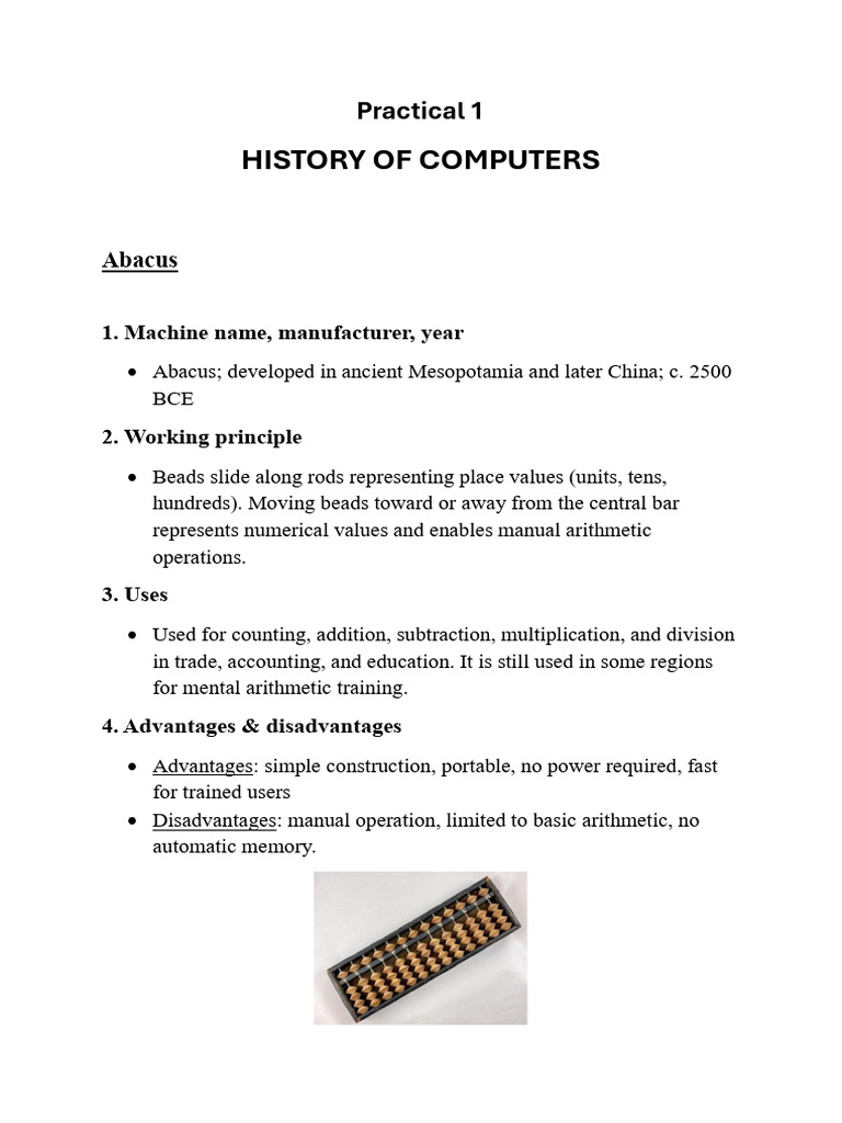 DOC-20260222-WA0011. | PDF | Personal Computers | Multiplication