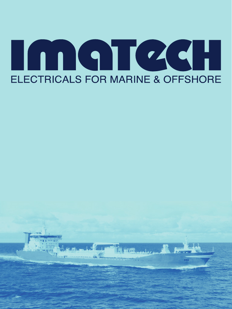 Imatech Catalogus | PDF | Electrical Components | Manufactured Goods