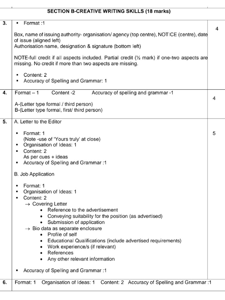 Practice Section B | PDF