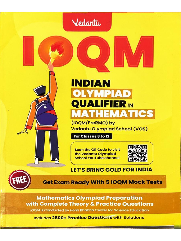 Vos Ioqm Book | PDF