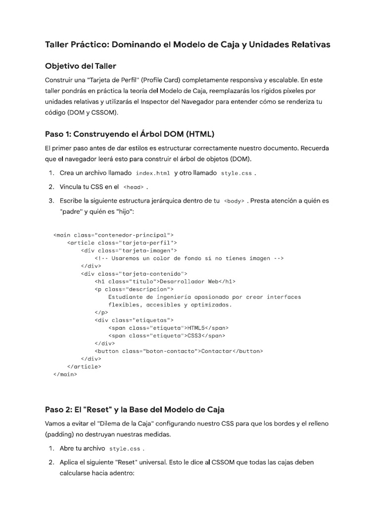 Taller 2 | PDF