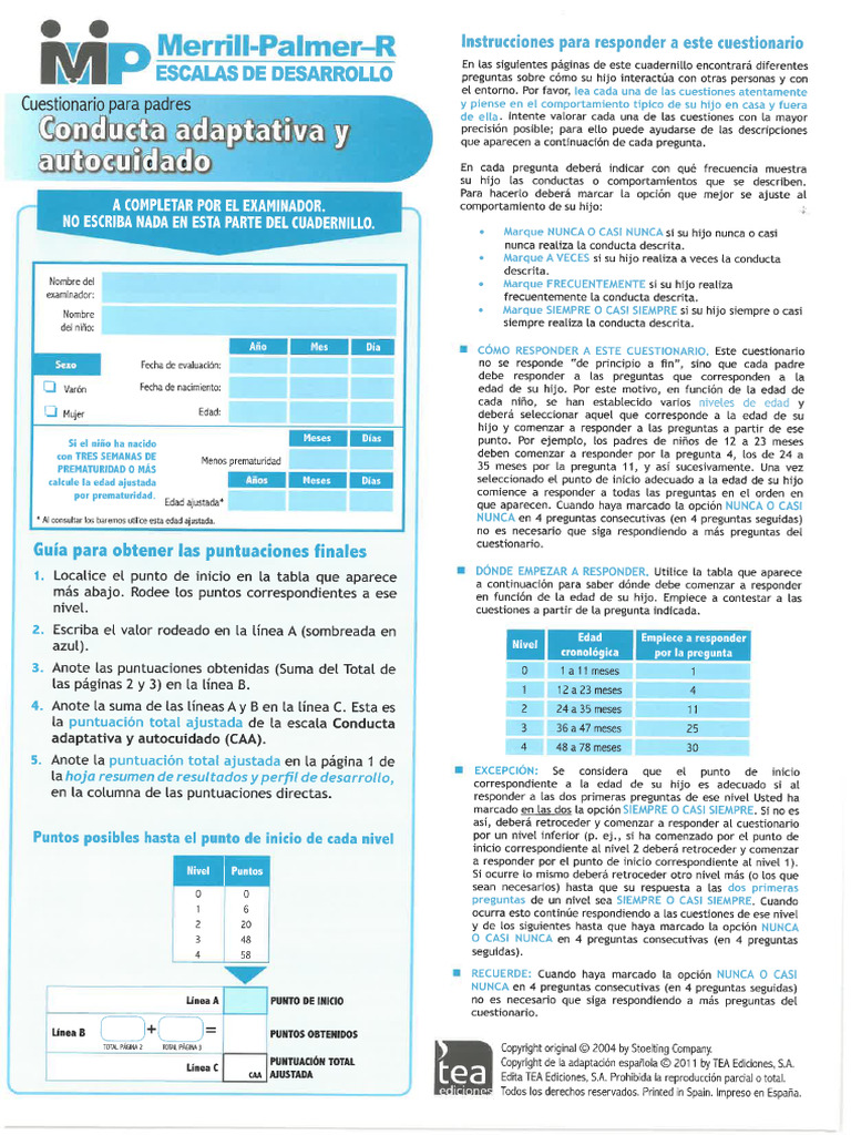Mpr Conducadapt | PDF