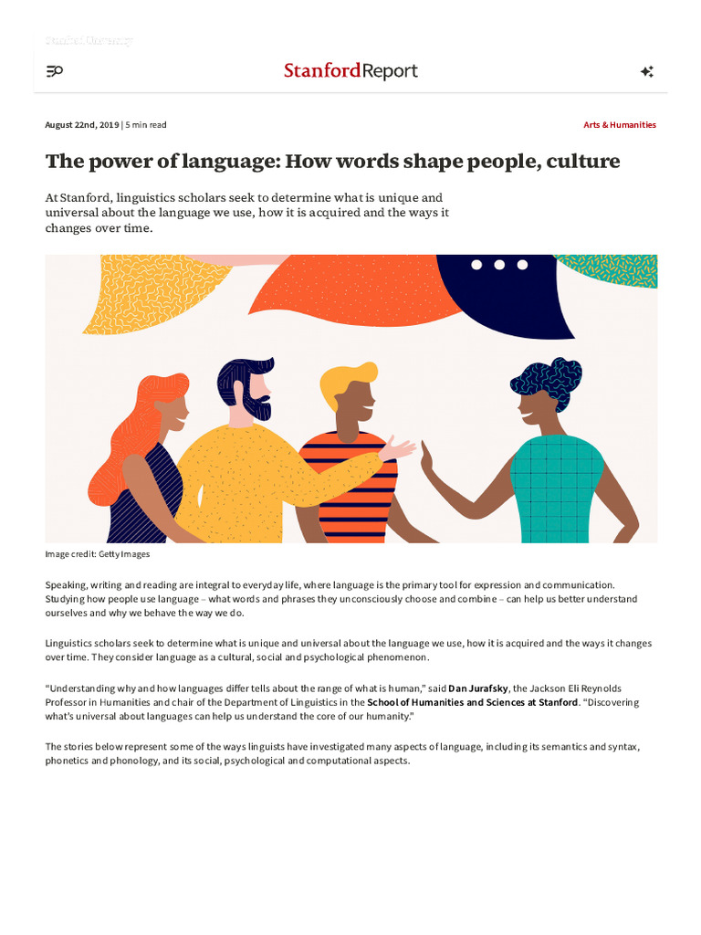 The Power of Language_ How Words Shape People, Culture _ Stanford ...