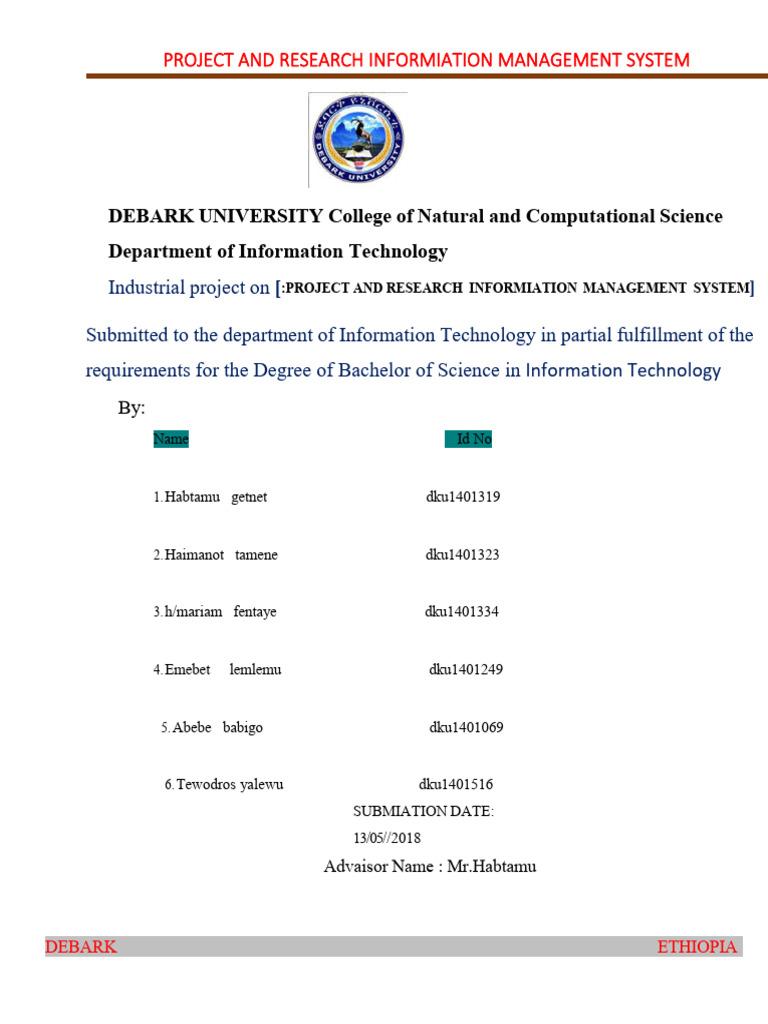 Research and Project | PDF | Usability | Use Case