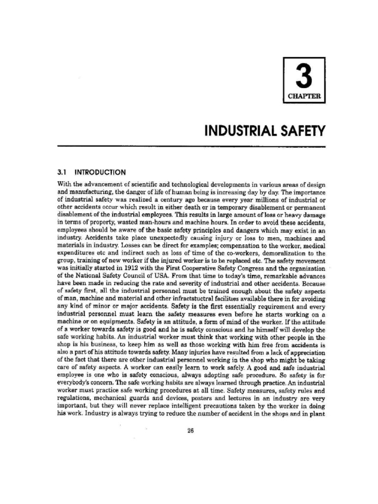 Safety | PDF