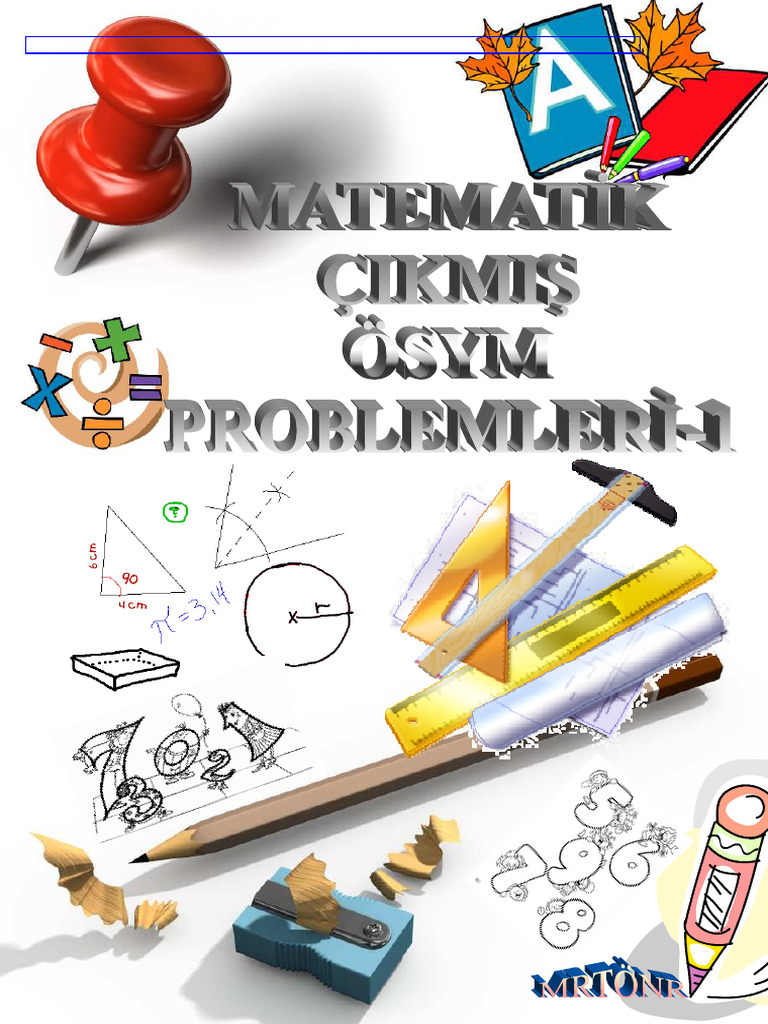 1 Ösym Problemler 1 | PDF