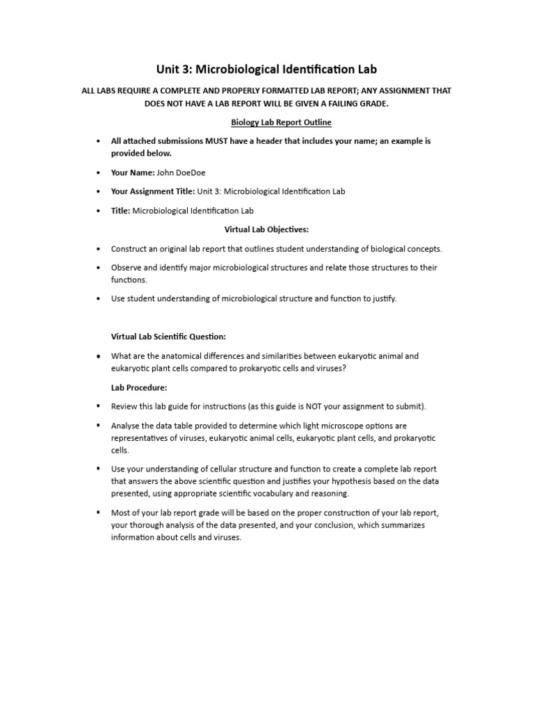 Biology+Unit+3 | PDF | Cell (Biology) | Organelle