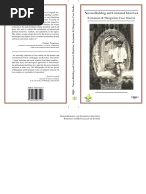 Nation Building Pdf2989 Romania Ethnic Groups