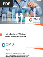 SQL Server 2022 Hardware Requirements | PDF