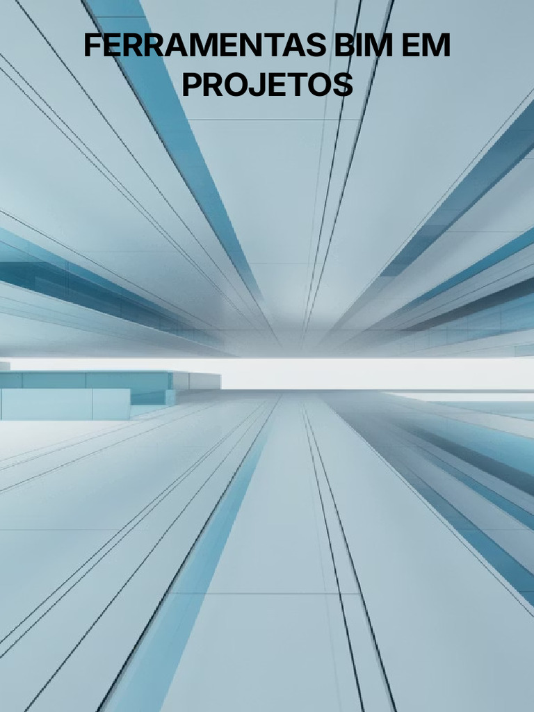 Ferramentas Bim em Projetos | PDF | BIM | Autodesk Revit