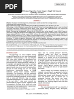 Management of Ingrown Toenail (IGTN) | PDF | Diseases And Disorders ...