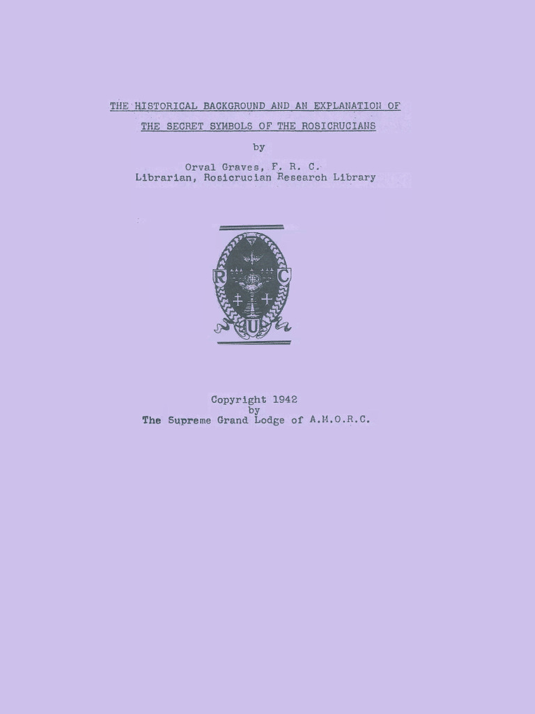 an-explanation-of-the-secret-symbols-r-c-pdf-alchemy-rosicrucianism