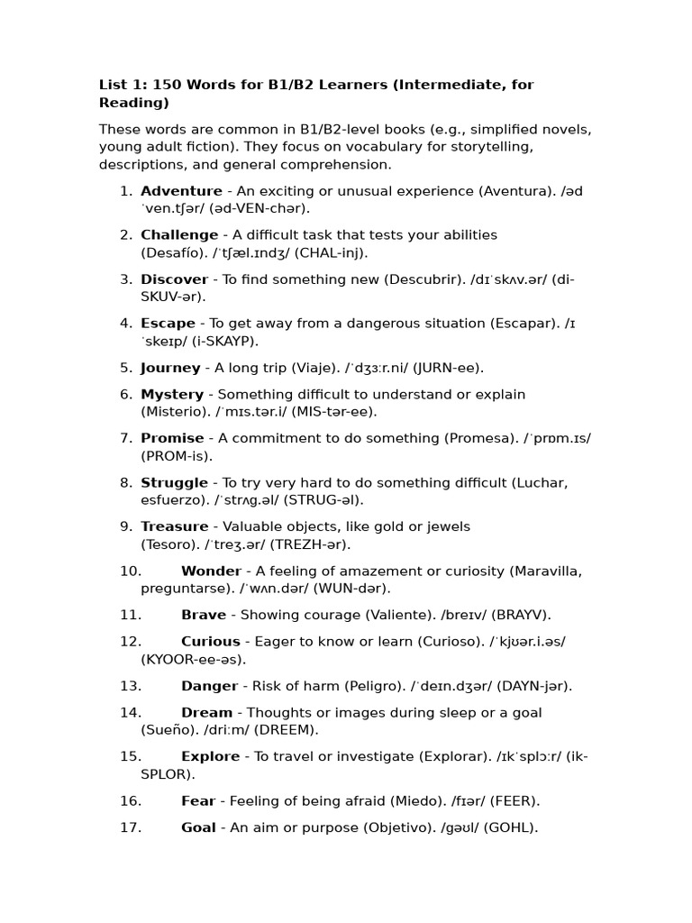 List 1 | PDF | Cognitive Science | Cognition