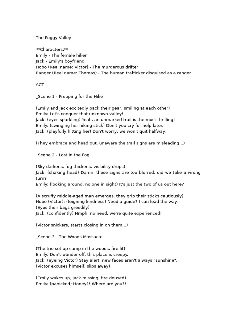 script 01 | PDF