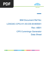 1.HSK78 2MW Datasheet | PDF | Engines | Physical Sciences